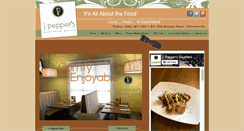 Desktop Screenshot of jpeppers.com